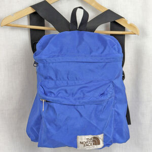 Vintage North Face Lightweight USA Made Small Backpack